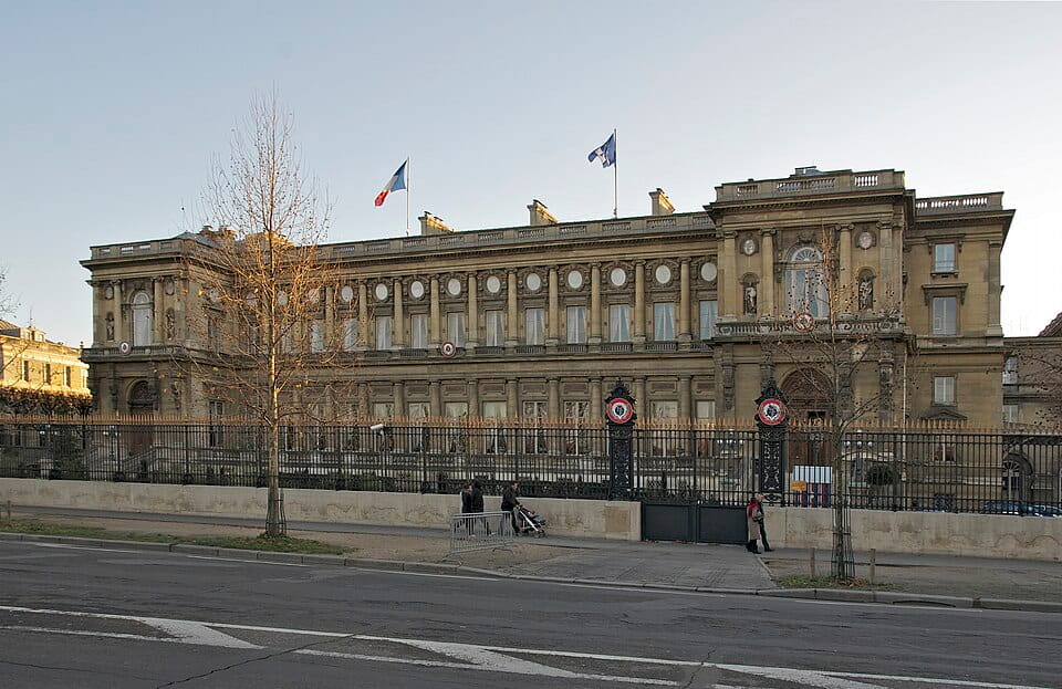 Suivi énergétique – bâtiment administratif